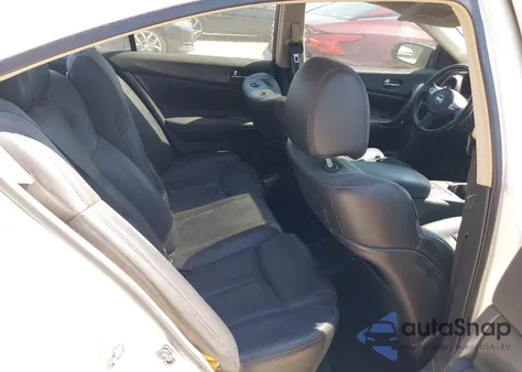 2010 Nissan Maxima 3.5 Sv from USA, damaged, VIN 1N4AA5AP3AC860605